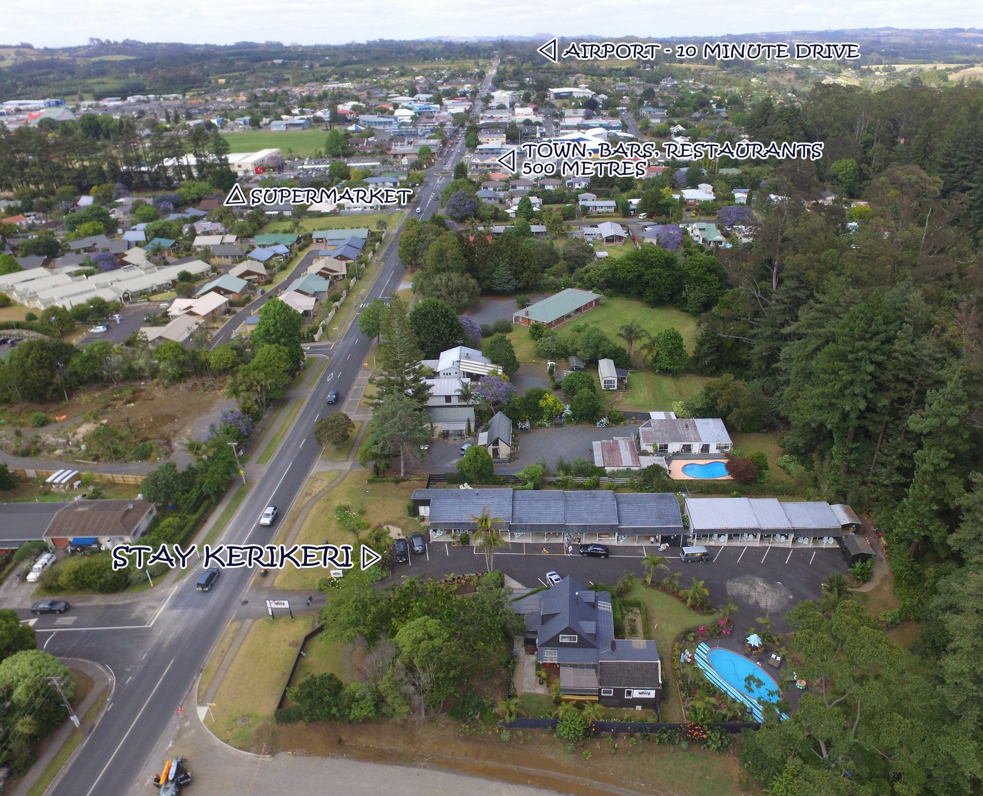 Stay Kerikeri Exterior photo